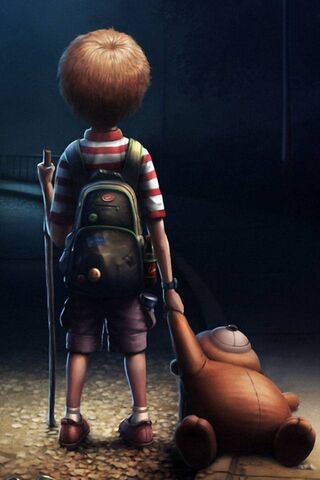 The Weight of Solitude