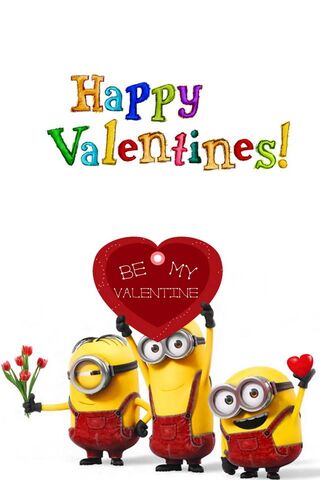 Minion Love Fest 💖