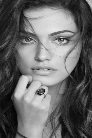 Mystique in Monochrome