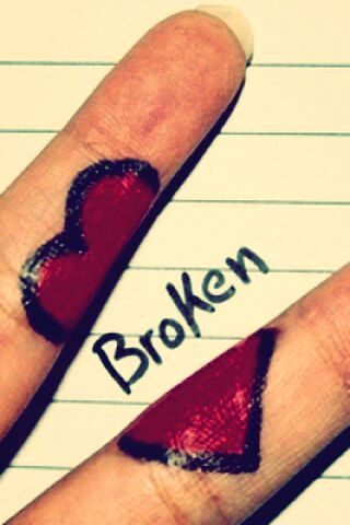 Broken