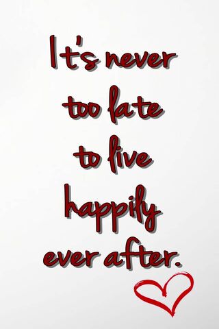 Embrace Your Happily Ever After 🌟❤️