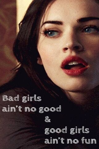 Bad Girl