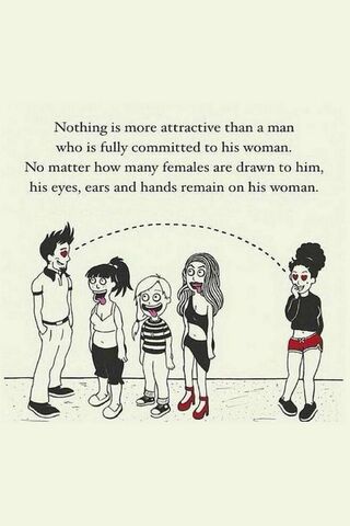 Commitment: The True At..
