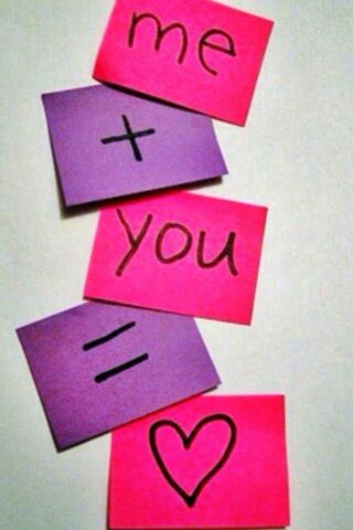 Equation of Affection ❤️