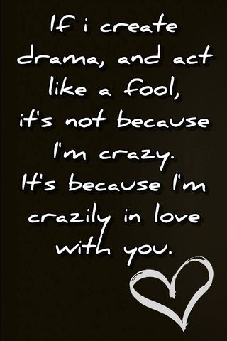 Crazy in Love: A Heartfelt Confession ❤️