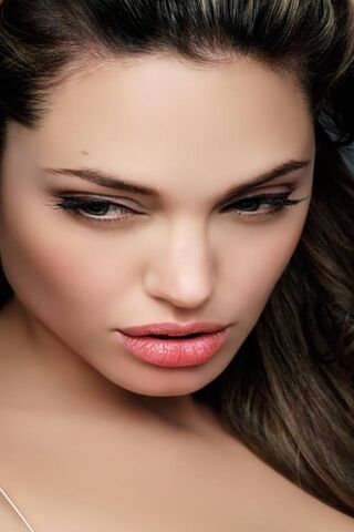 The Allure of Angelina ..