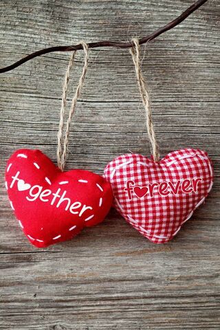 Together Forever: A Heartfelt Connection ❤️