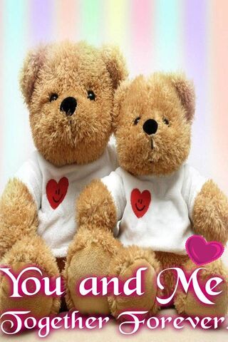 Bears of Endless Friendship