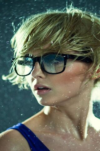 Drenched in Elegance: A..