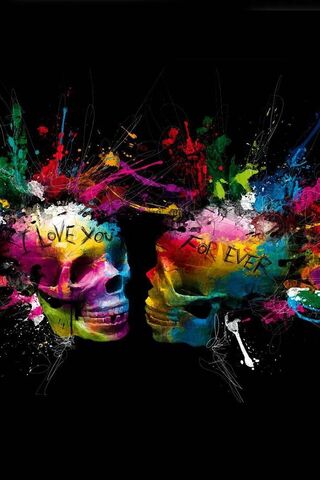 Eternal Love in Color