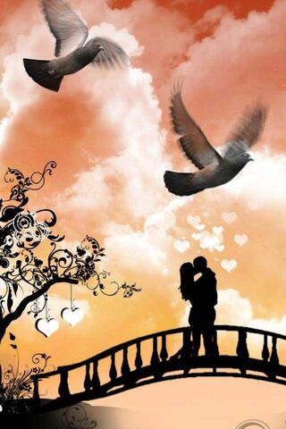 Love in the Twilight 🌅❤️