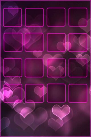 Love Display: A Pink Hearts Showcase 💖