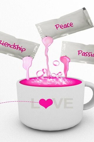 The Recipe for Love ❤️