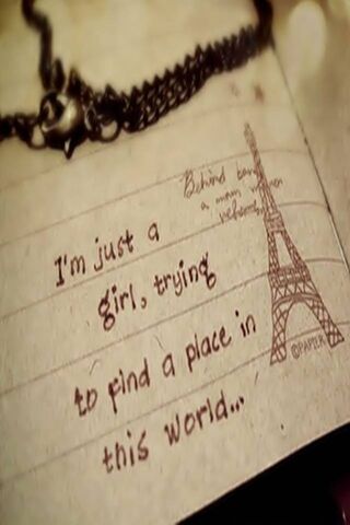 Finding Her Place: A Jo..