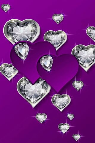 Sparkling Love: A Diamo..