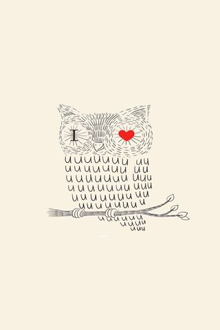 Owl You Need is Love! 🦉❤️