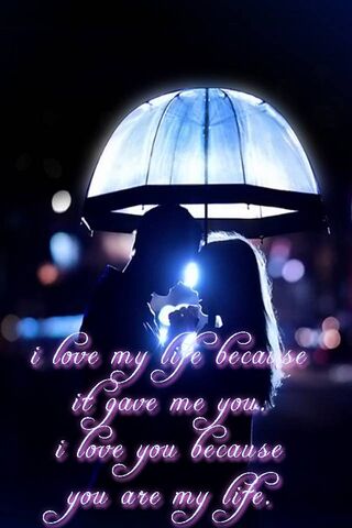 Love Of My Life Wallpaper - Download to your mobile from PHONEKY
