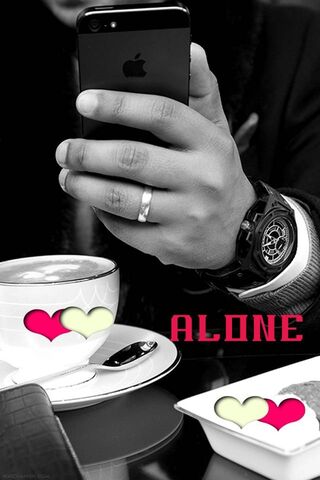 Im Alone Again