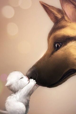 Paw-sitive Affection: A..