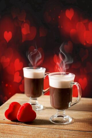 Love in a Cup ❤️☕