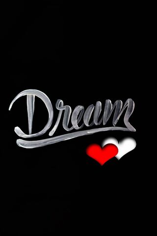 Dream Love Wallpaper - Download to your mobile from PHONEKY