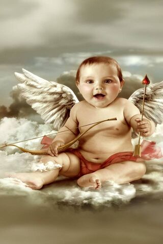 Cupid's Cherubic Charm 💘