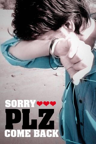 A Heartfelt Apology