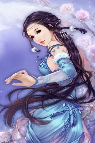 Whispers of the Moonlit..