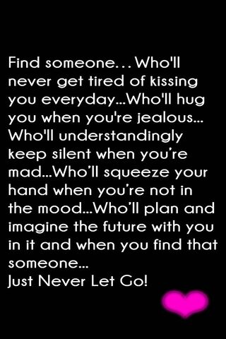 Hold On Tight: The Power of True Connection