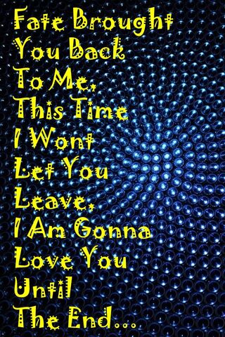 Eternal Promises