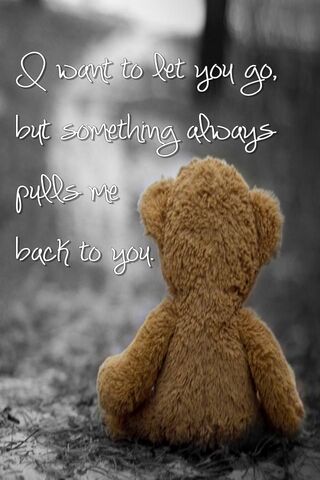 Teddy's Heartfelt Dilemma 🧸💔