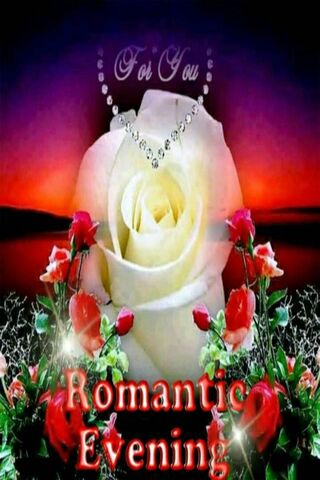 Enchanted Twilight 🌹✨