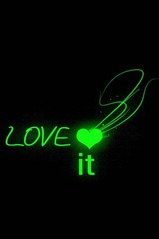 Glow of Affection 💚