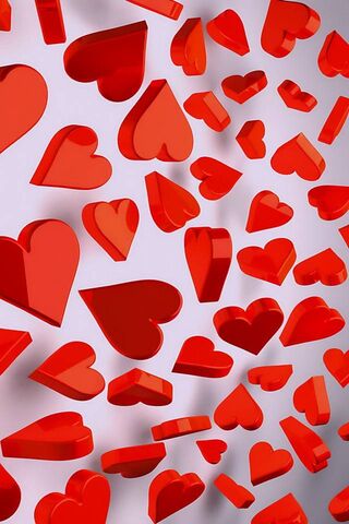 Love in the Air: A Heartfelt Display 💖