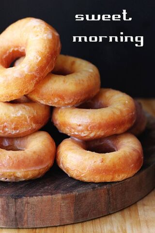 Doughnut Delight: A Swe..