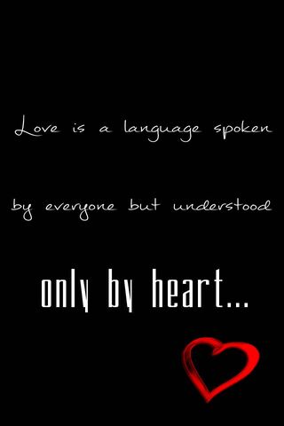 Cinta Adalah Bahasa