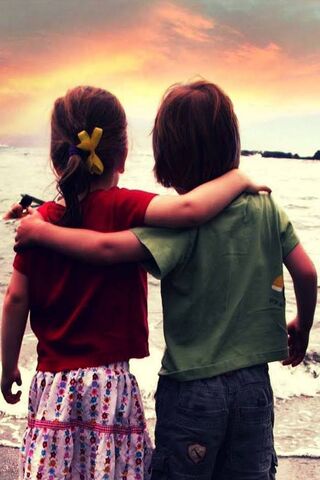 Together in Love 🌅❤️