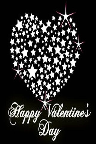 Starry Love: A Valentin..