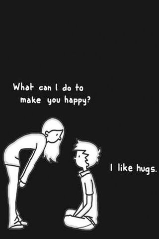 Like Hugs