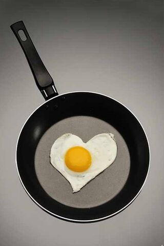 Love on a Plate: The Heartfelt Breakfast