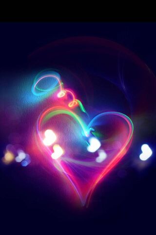 Radiant Love: A Colorfu..