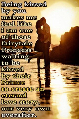 Eternal Fairytale Kiss 💖✨