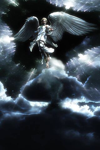 Heavenly Ascendancy 🌌✨