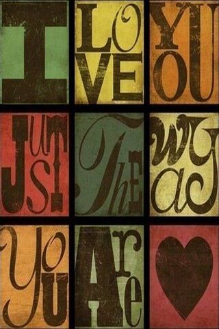 Love in Every Letter ❤️