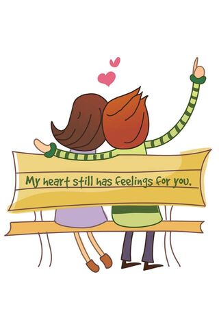 Love on a Bench 💕