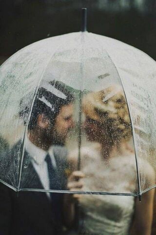 Under the Rain of Love ☔❤️