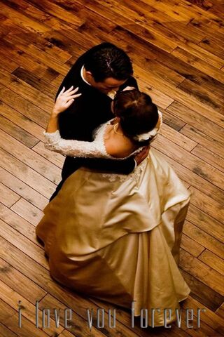 Eternal Embrace: A Dance of Love 💖