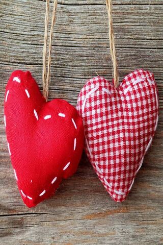 Stitched Together in Love ❤️