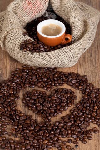 Heartfelt Brew: A Coffe..