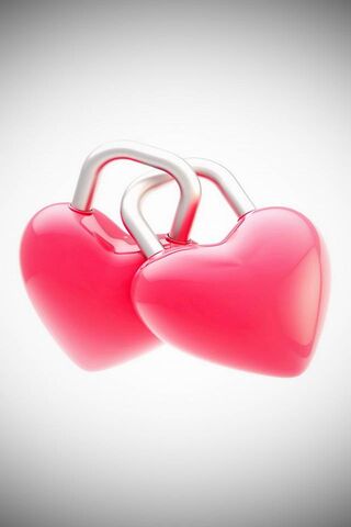 Love's Embrace: Heart Locks